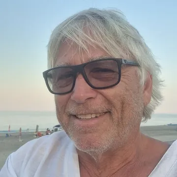 Autor von ArcaNuova am Meer